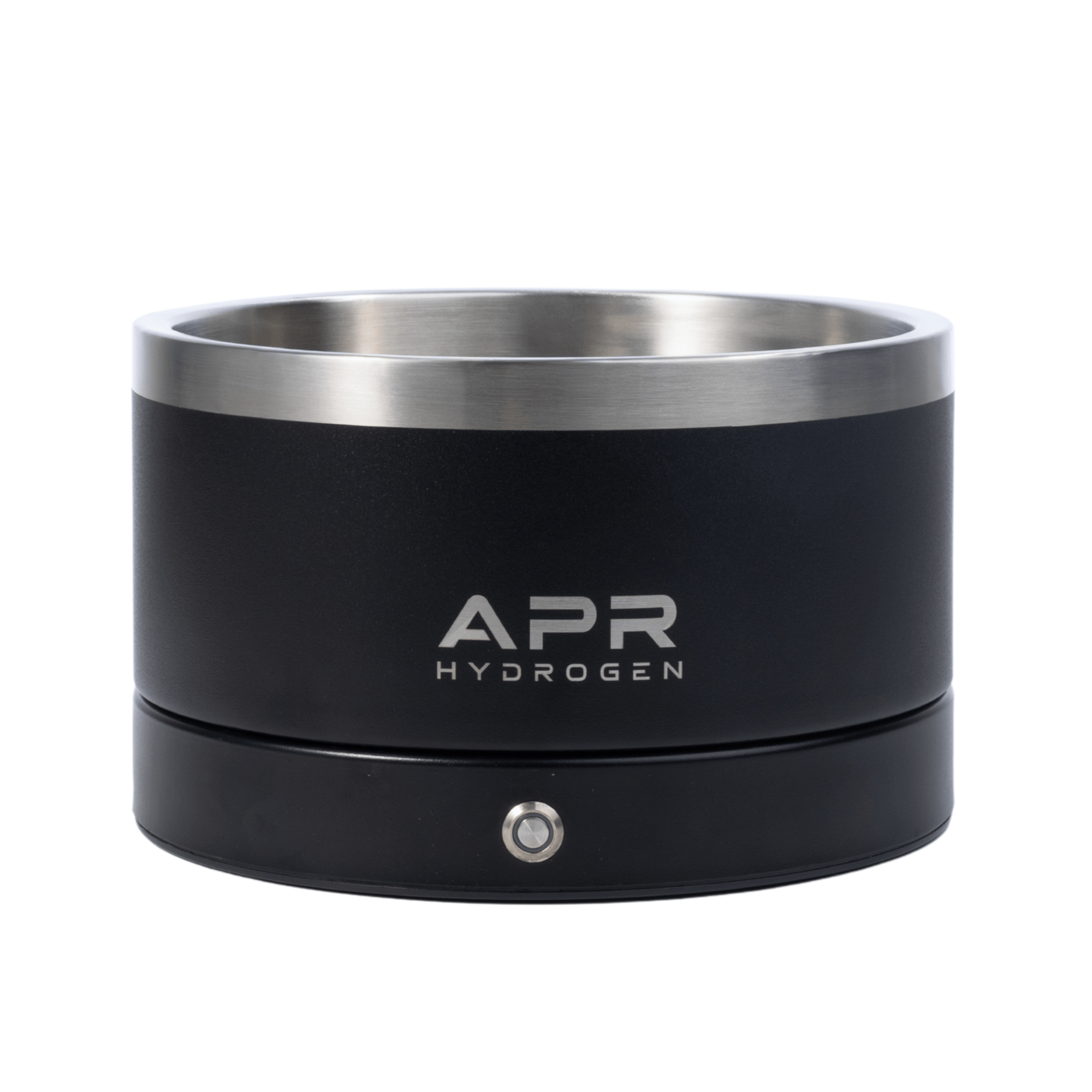 Durable stainless steel pet water bowl